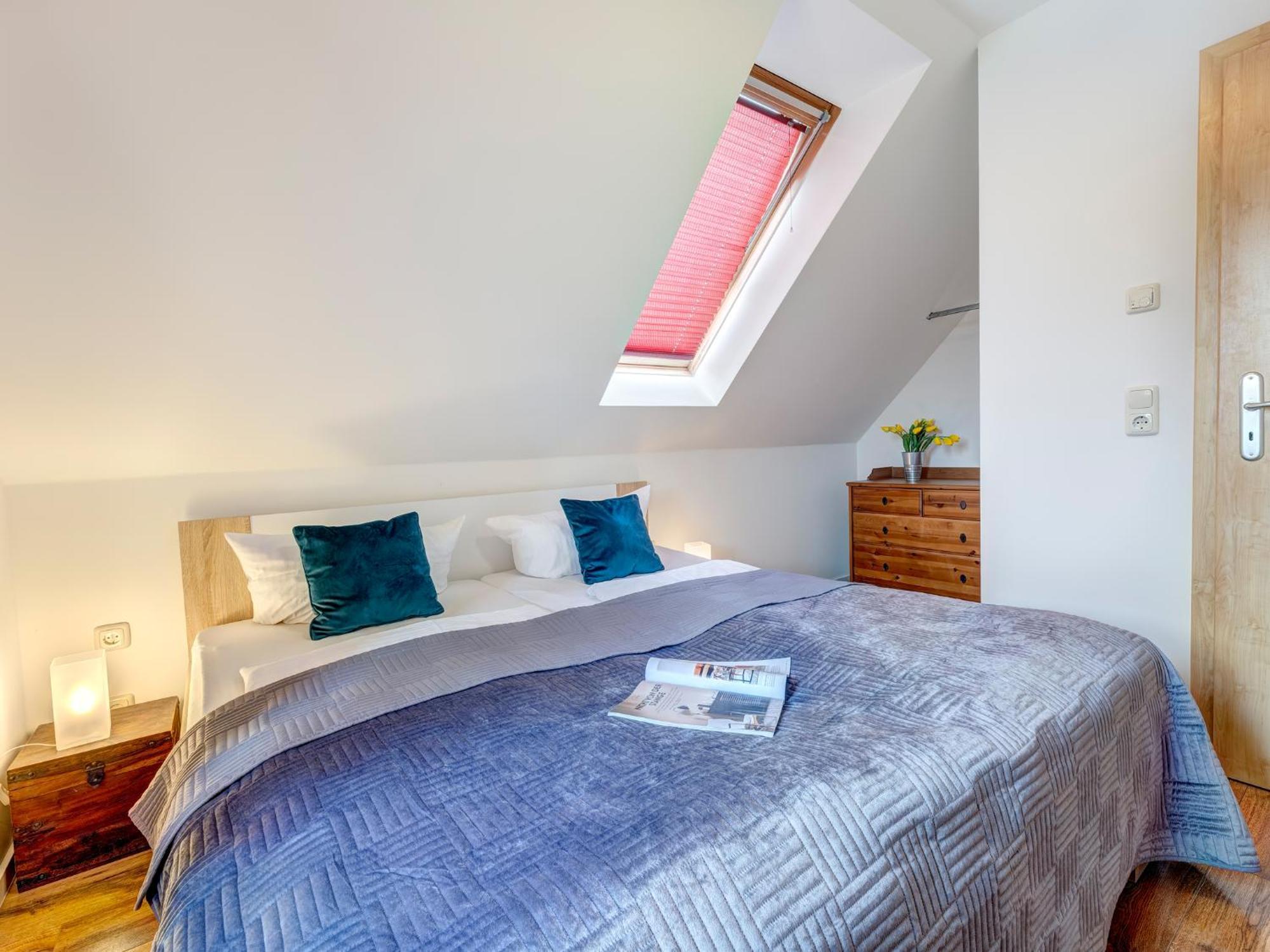 Ferienwohnung Doehner Wohnung 4 Zinnowitz Esterno foto